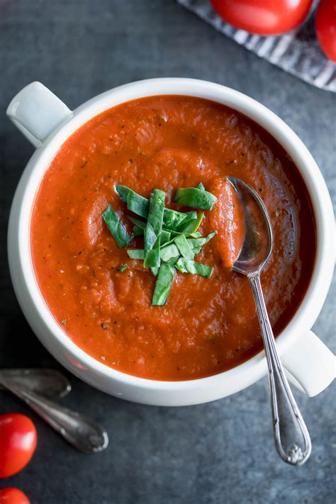 fire roasted tomato soup recipe
